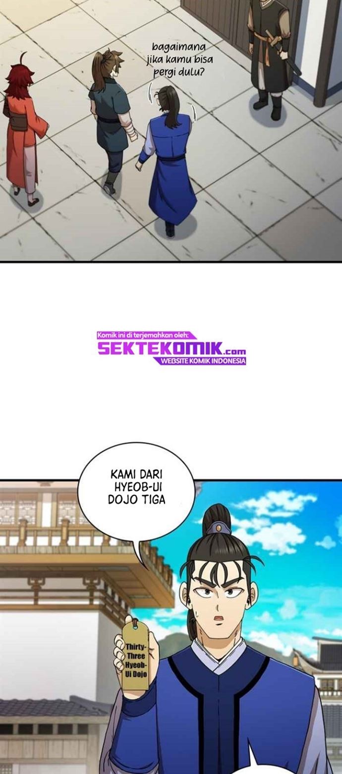 Sinsu Jeil Sword chapter 63 halaman 6