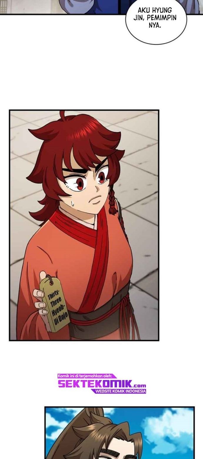 Sinsu Jeil Sword chapter 63 halaman 7