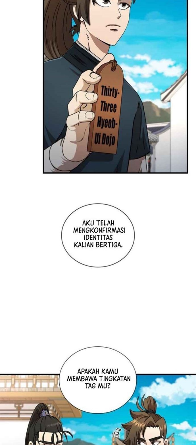 Sinsu Jeil Sword chapter 63 halaman 8