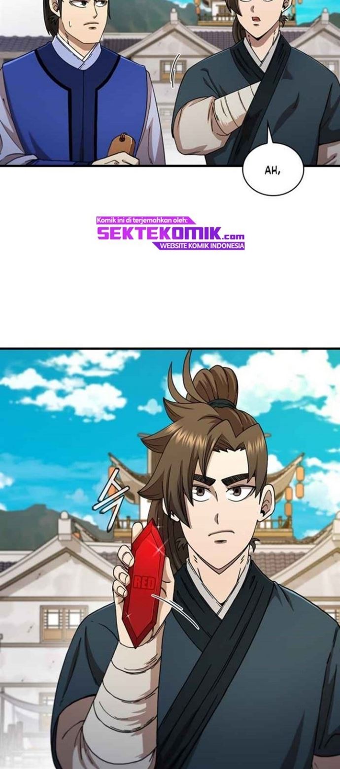 Sinsu Jeil Sword chapter 63 halaman 9