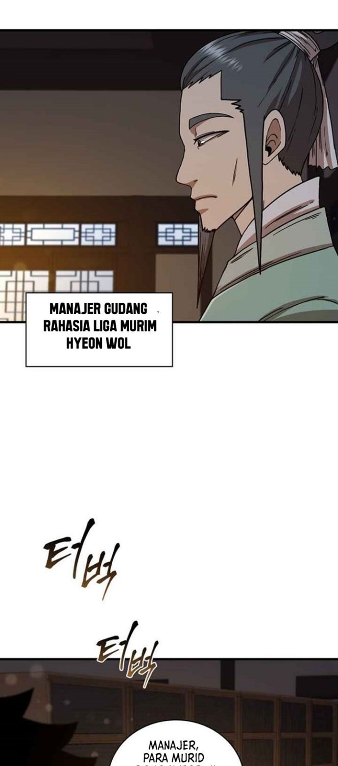 Sinsu Jeil Sword chapter 63 halaman 13