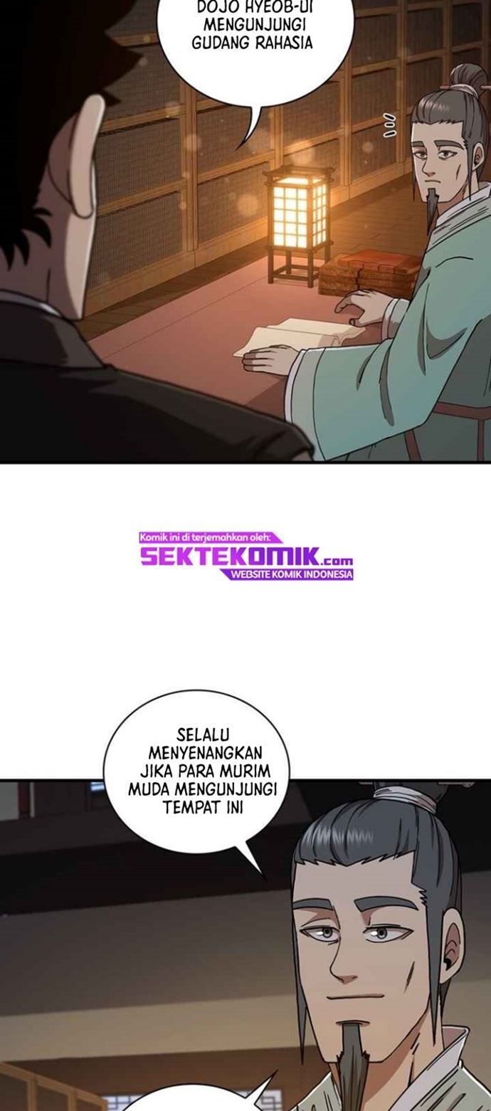 Sinsu Jeil Sword chapter 63 halaman 14