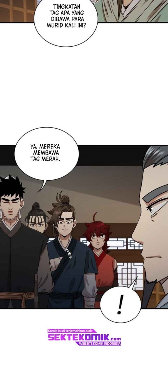 Sinsu Jeil Sword chapter 63 halaman 15