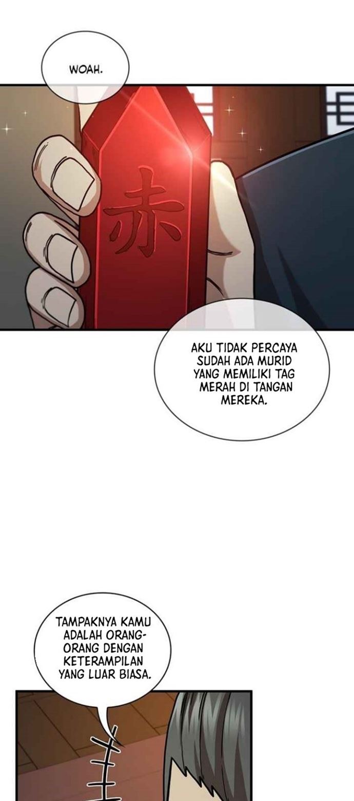 Sinsu Jeil Sword chapter 63 halaman 16