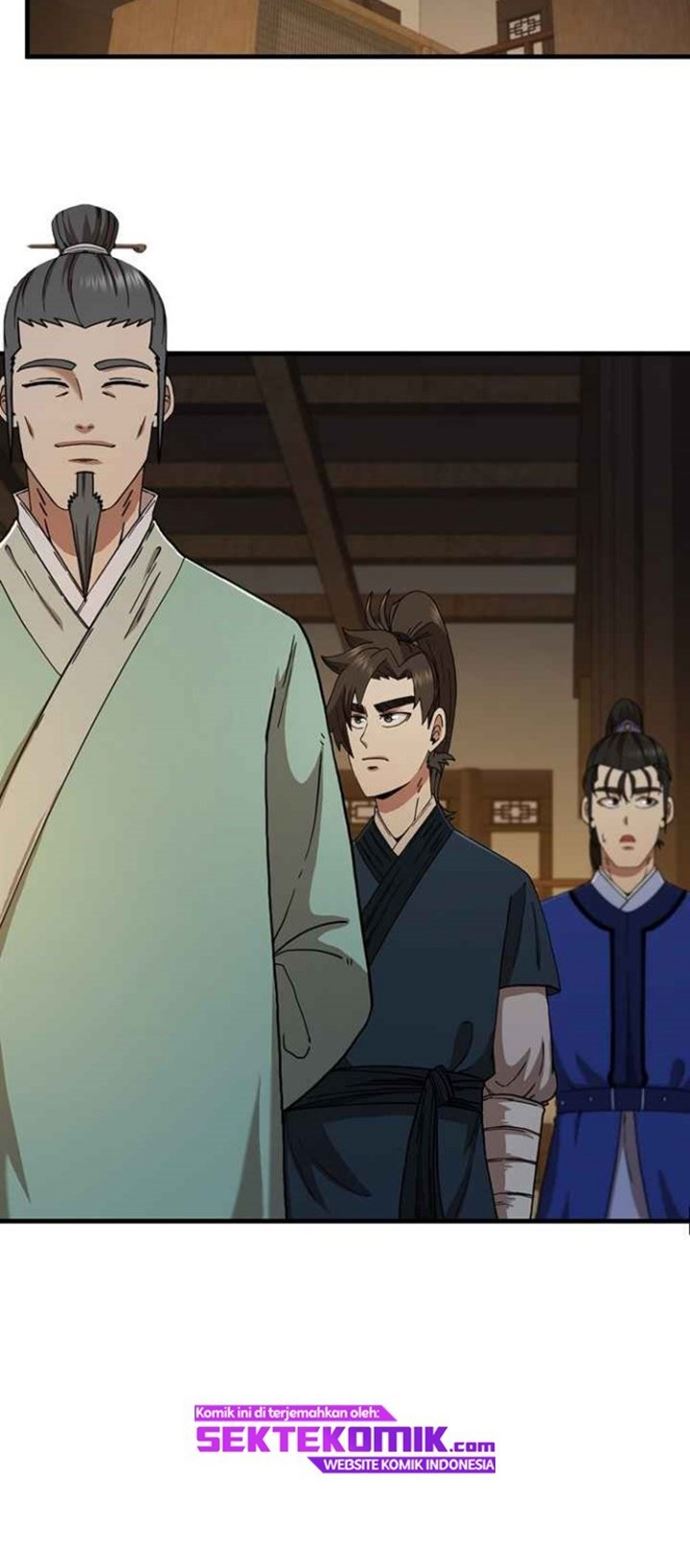 Sinsu Jeil Sword chapter 63 halaman 21
