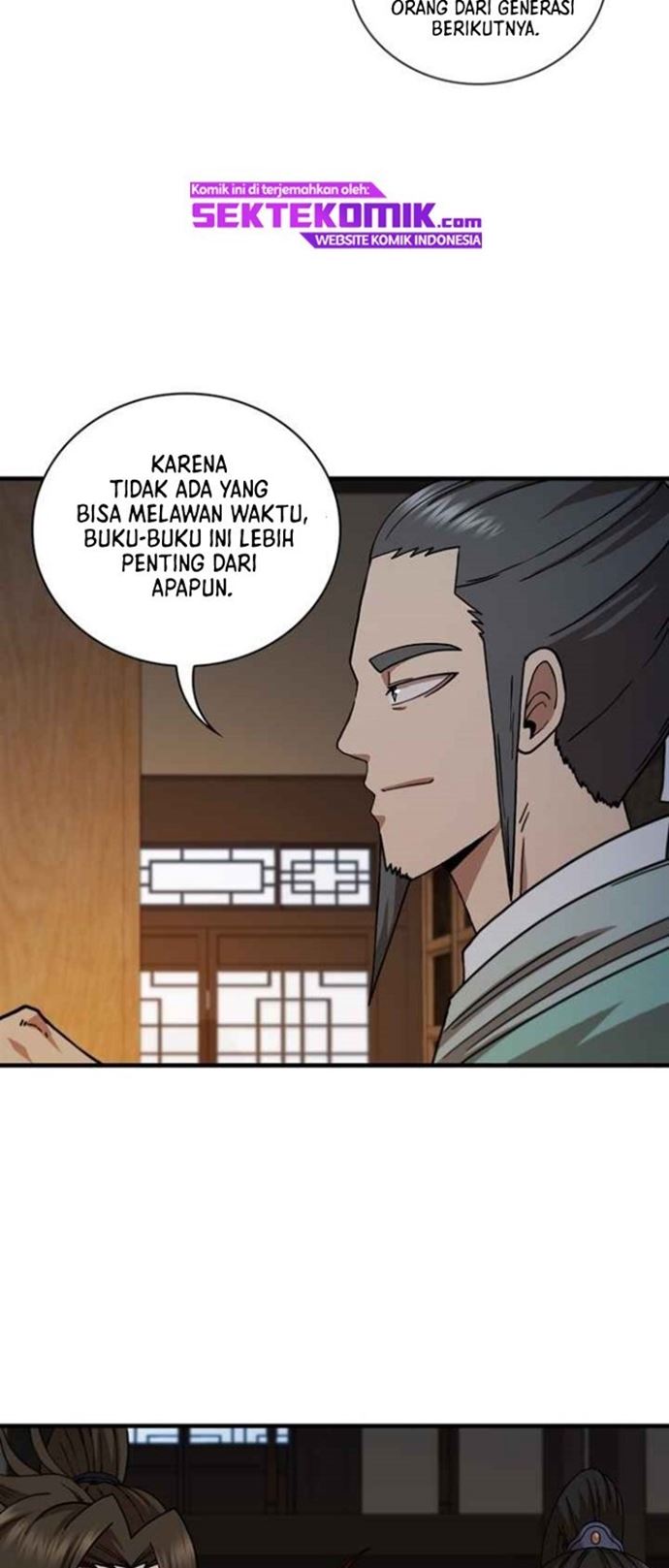 Sinsu Jeil Sword chapter 63 halaman 24