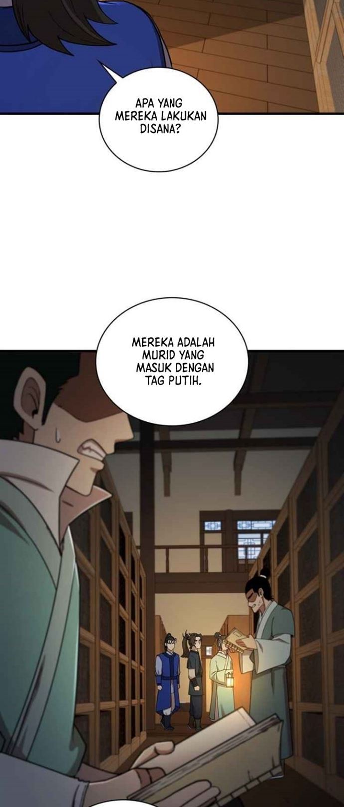 Sinsu Jeil Sword chapter 63 halaman 26