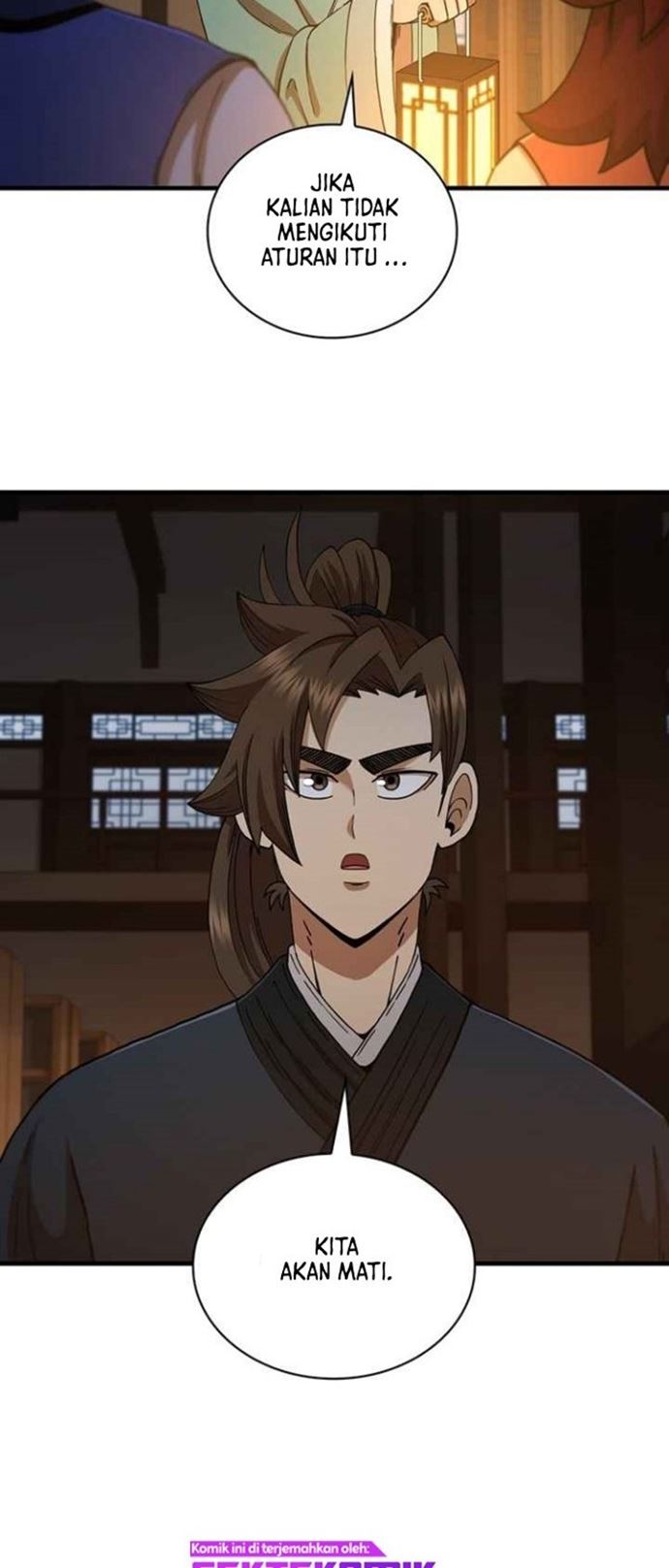 Sinsu Jeil Sword chapter 63 halaman 31