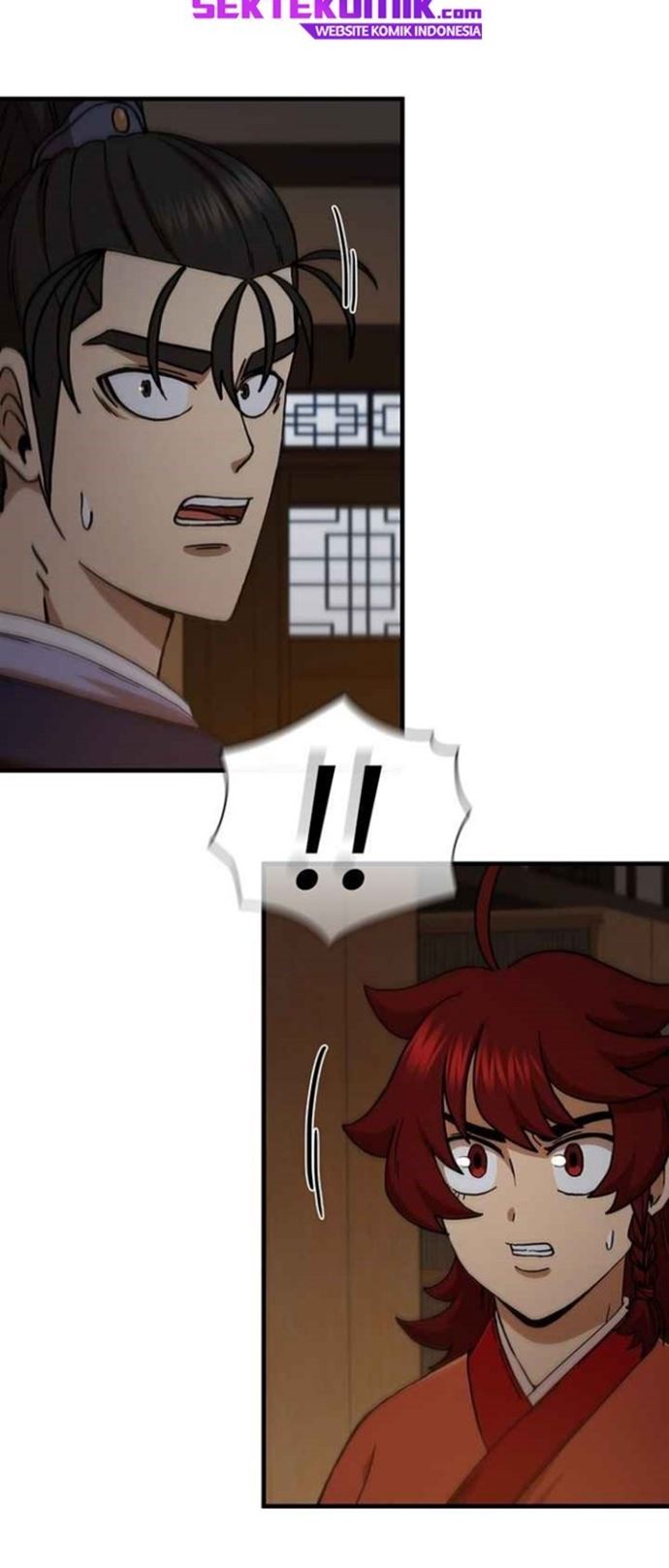 Sinsu Jeil Sword chapter 63 halaman 32