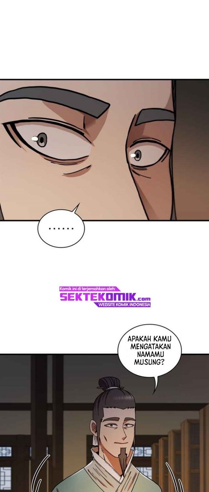 Sinsu Jeil Sword chapter 63 halaman 33