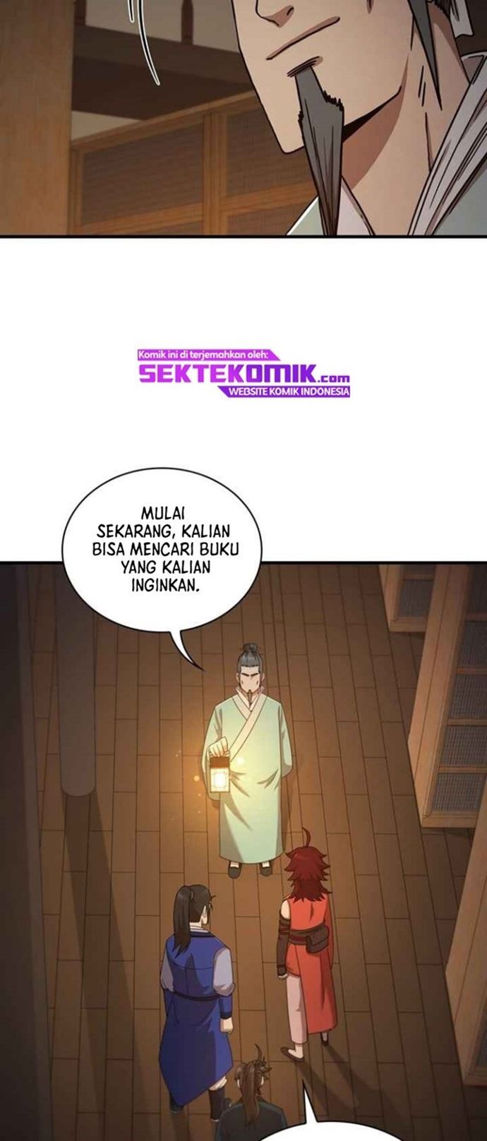 Sinsu Jeil Sword chapter 63 halaman 41