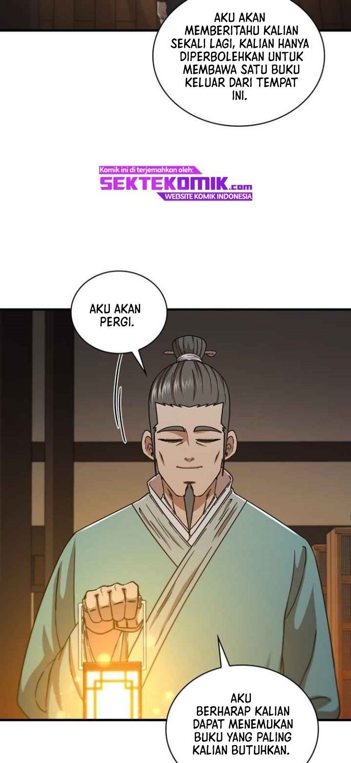 Sinsu Jeil Sword chapter 63 halaman 42