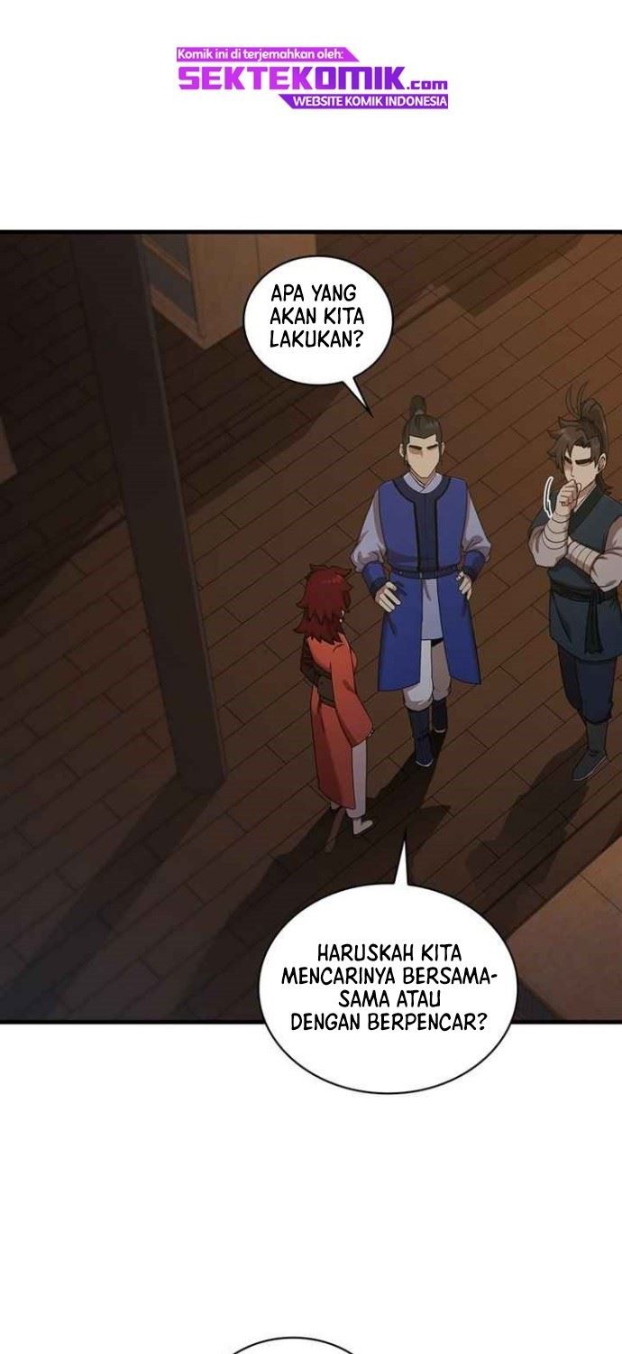 Sinsu Jeil Sword chapter 63 halaman 44