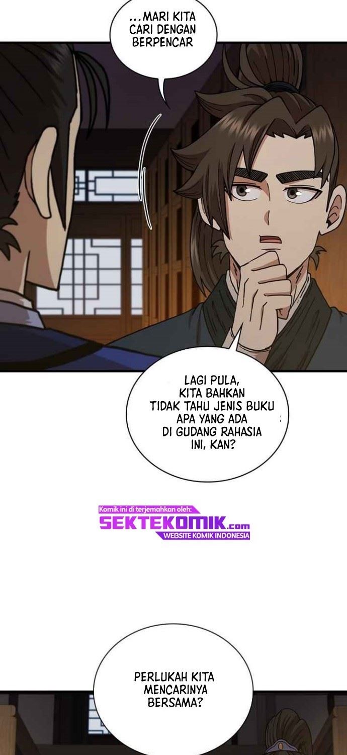 Sinsu Jeil Sword chapter 63 halaman 45
