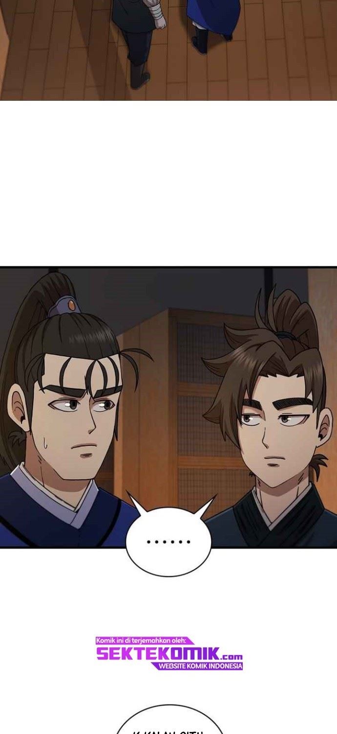 Sinsu Jeil Sword chapter 63 halaman 48