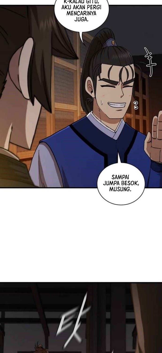 Sinsu Jeil Sword chapter 63 halaman 49