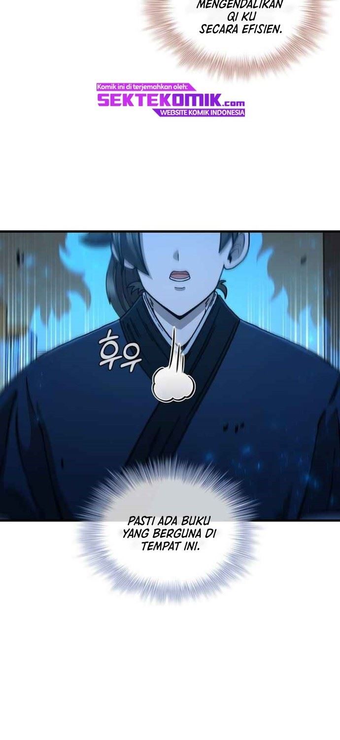 Sinsu Jeil Sword chapter 63 halaman 52