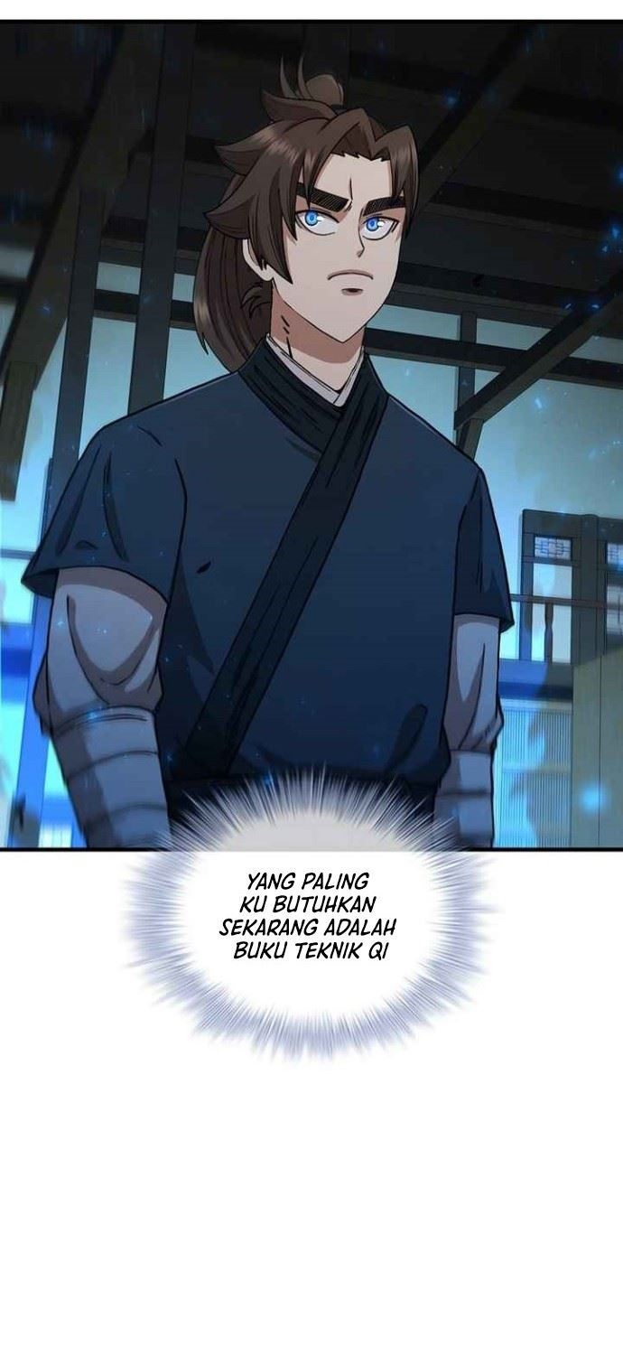 Sinsu Jeil Sword chapter 63 halaman 53