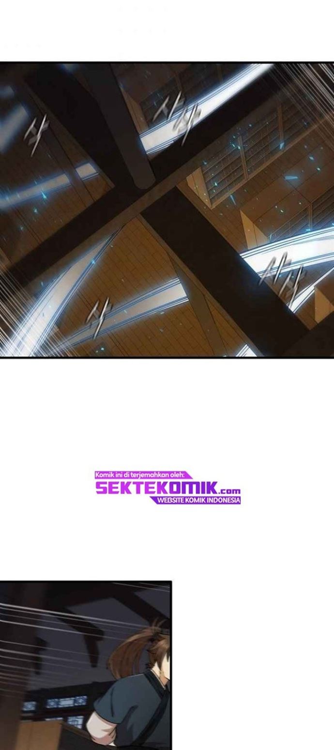 Sinsu Jeil Sword chapter 64 halaman 3