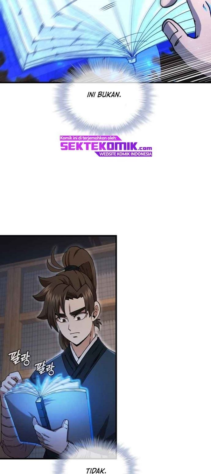 Sinsu Jeil Sword chapter 64 halaman 6