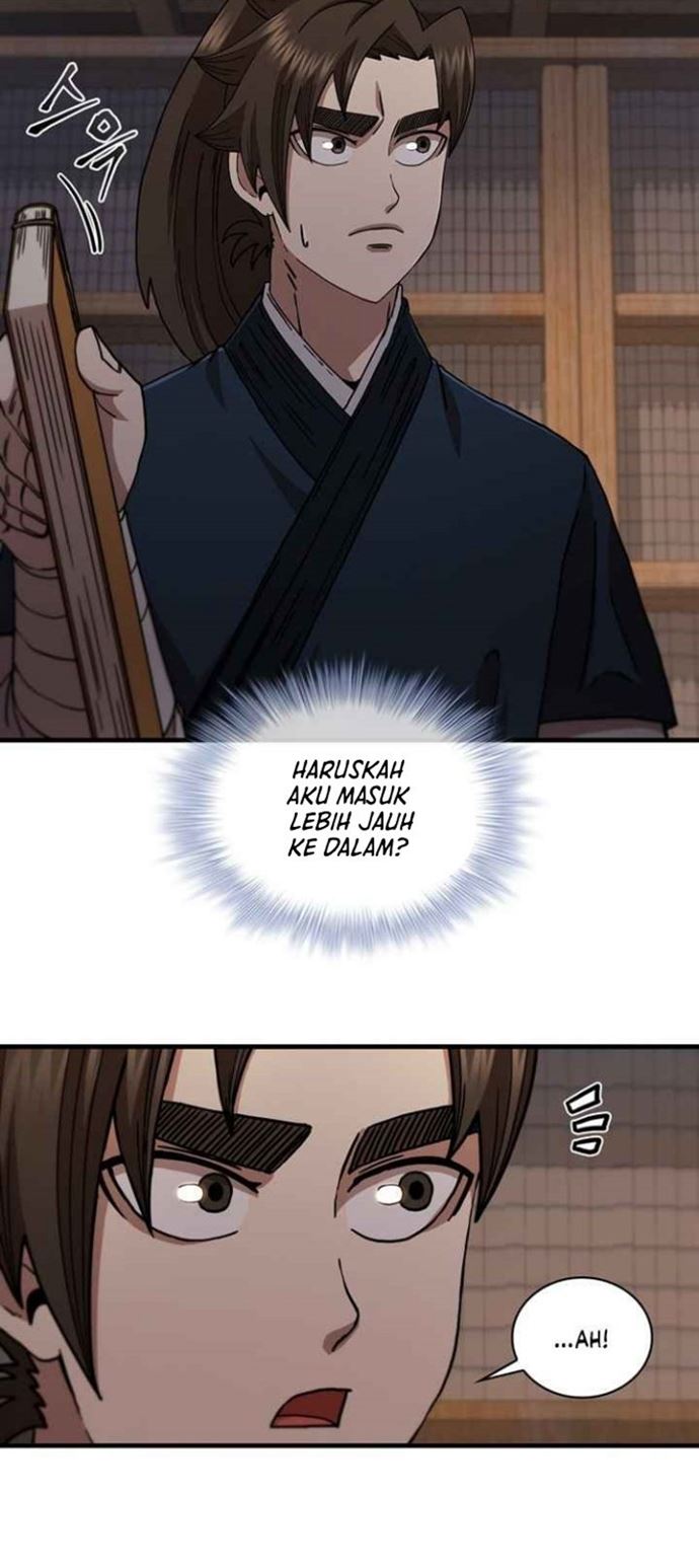 Sinsu Jeil Sword chapter 64 halaman 10