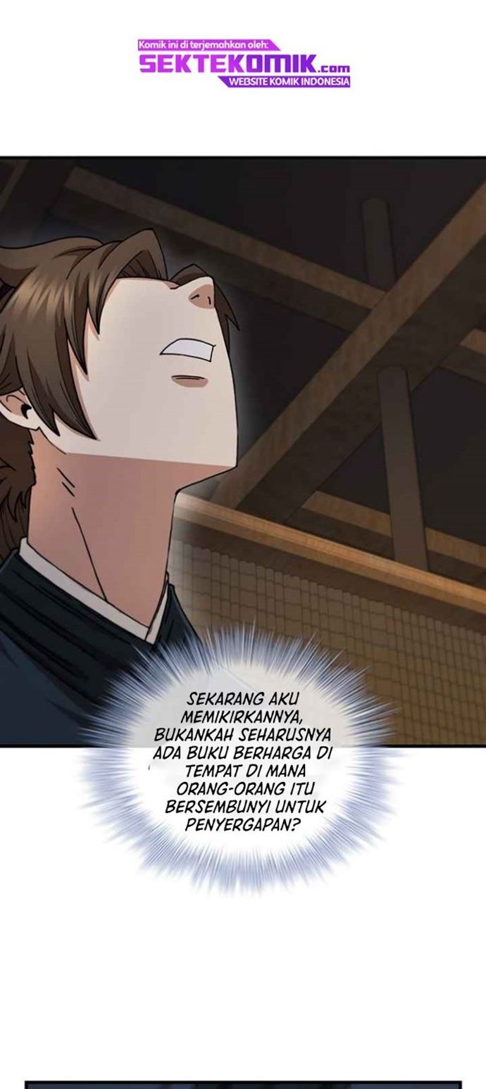 Sinsu Jeil Sword chapter 64 halaman 11