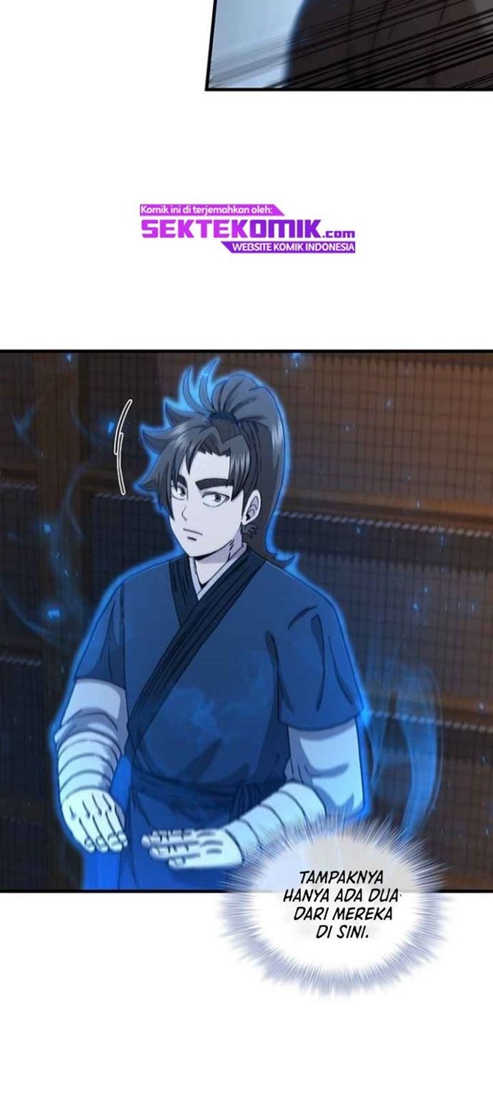 Sinsu Jeil Sword chapter 64 halaman 15