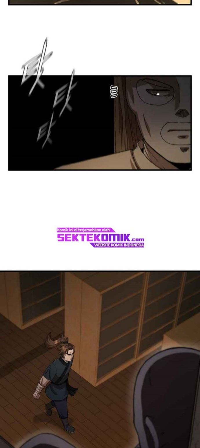 Sinsu Jeil Sword chapter 64 halaman 19