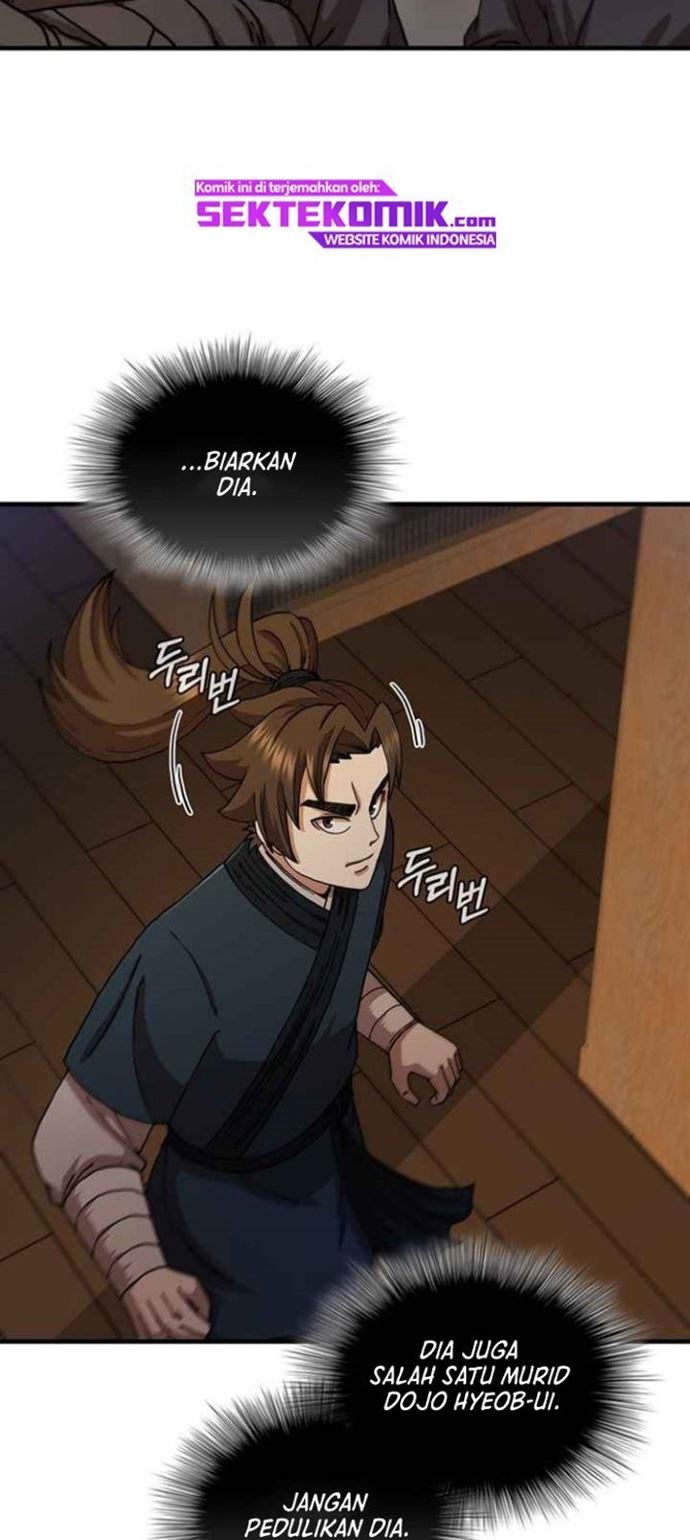 Sinsu Jeil Sword chapter 64 halaman 21