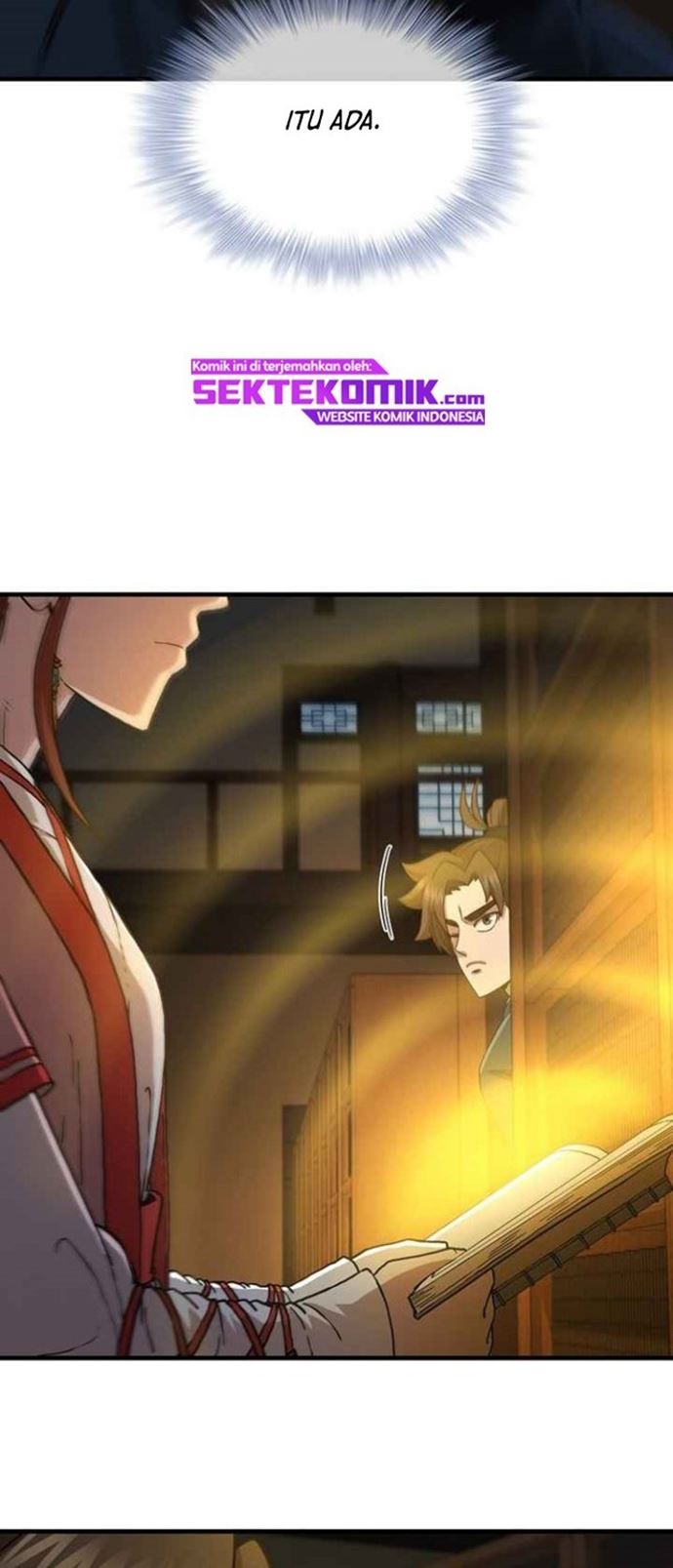 Sinsu Jeil Sword chapter 64 halaman 31