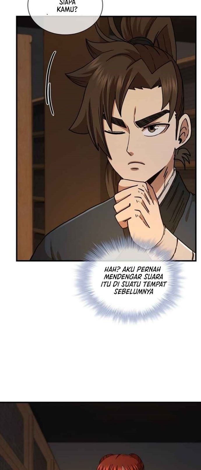 Sinsu Jeil Sword chapter 64 halaman 34