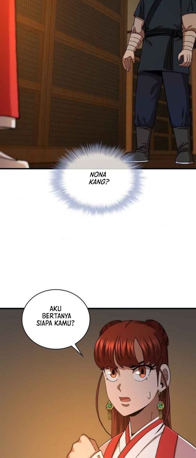 Sinsu Jeil Sword chapter 64 halaman 36