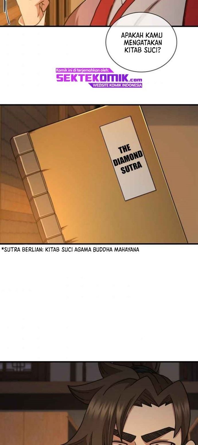 Sinsu Jeil Sword chapter 64 halaman 42