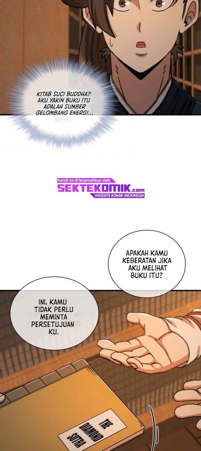 Sinsu Jeil Sword chapter 64 halaman 43