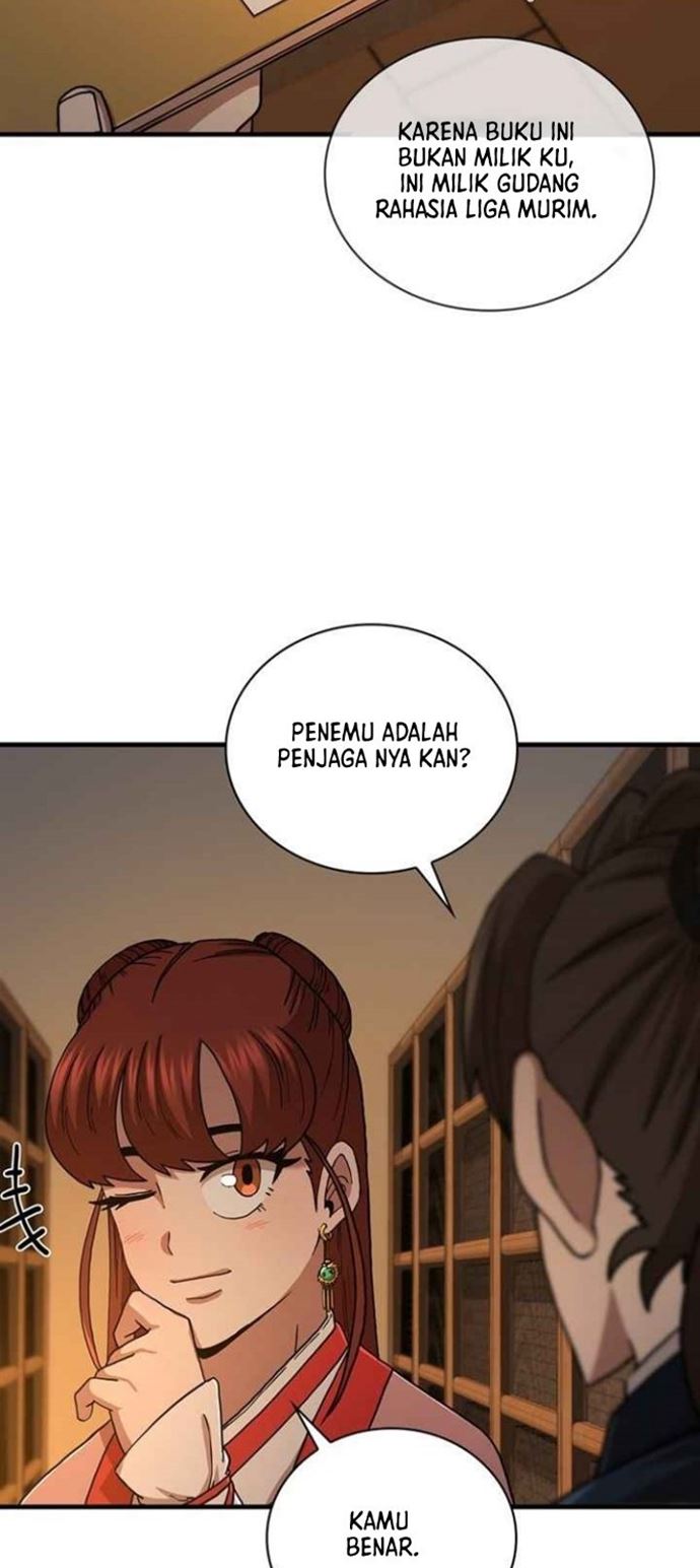 Sinsu Jeil Sword chapter 64 halaman 44