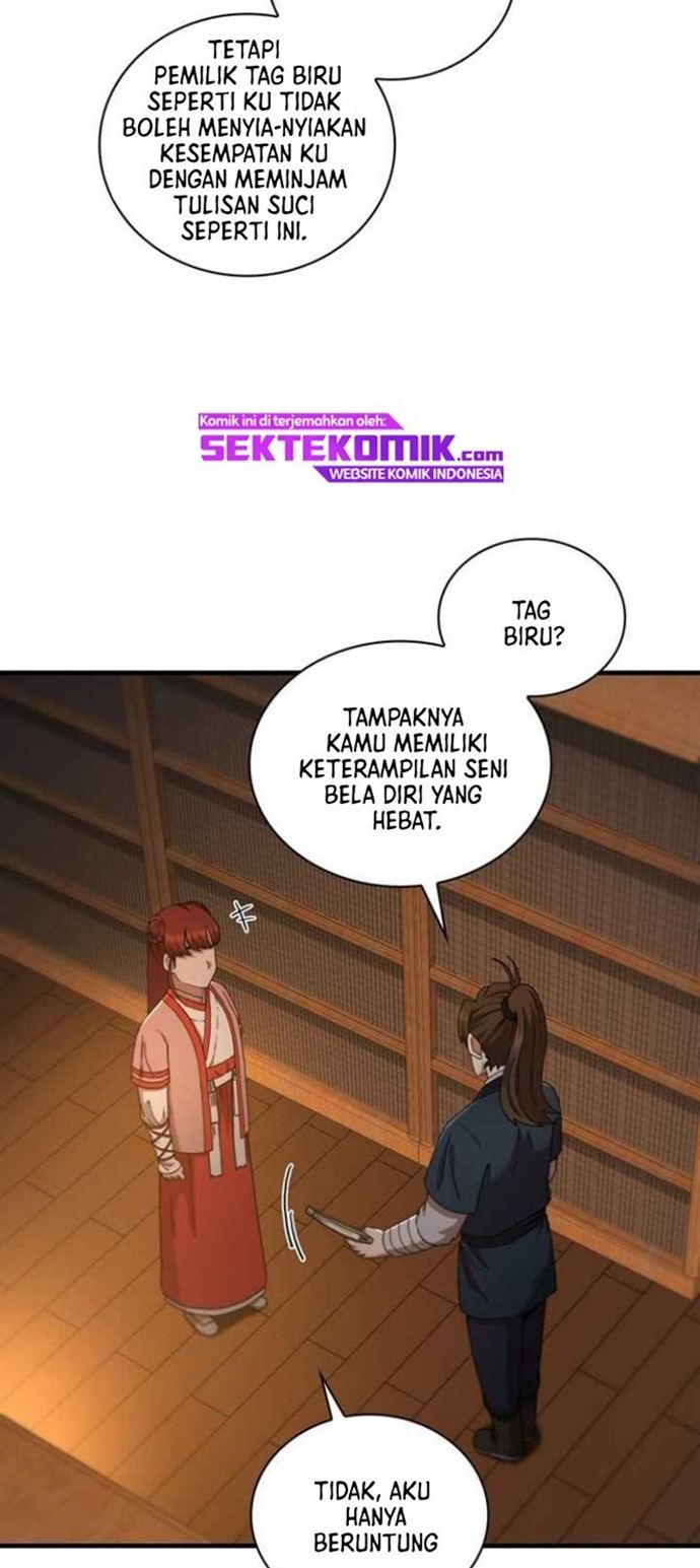 Sinsu Jeil Sword chapter 64 halaman 45
