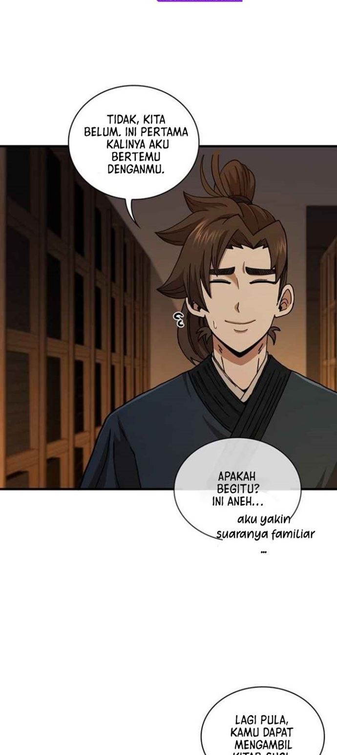 Sinsu Jeil Sword chapter 64 halaman 47