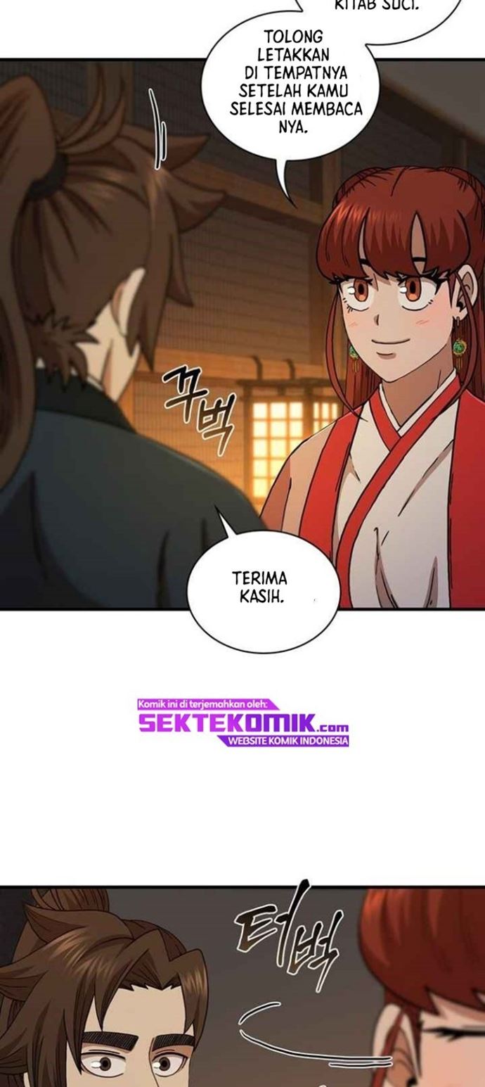 Sinsu Jeil Sword chapter 64 halaman 48