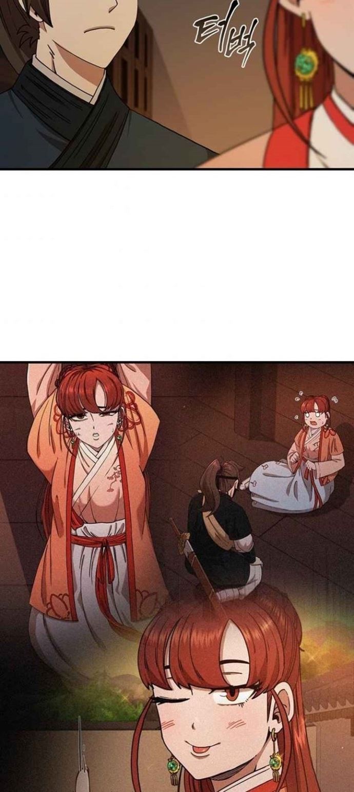 Sinsu Jeil Sword chapter 64 halaman 49