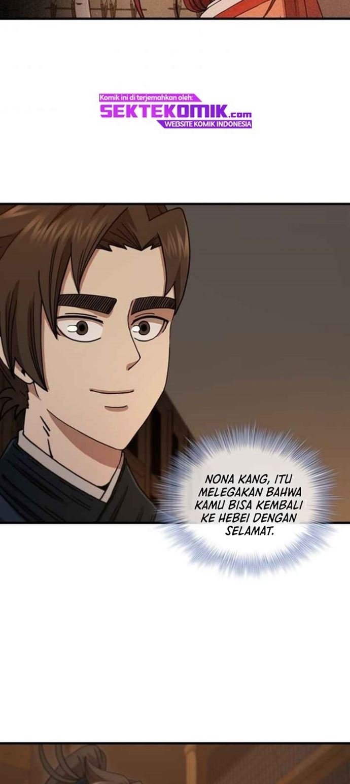 Sinsu Jeil Sword chapter 64 halaman 50