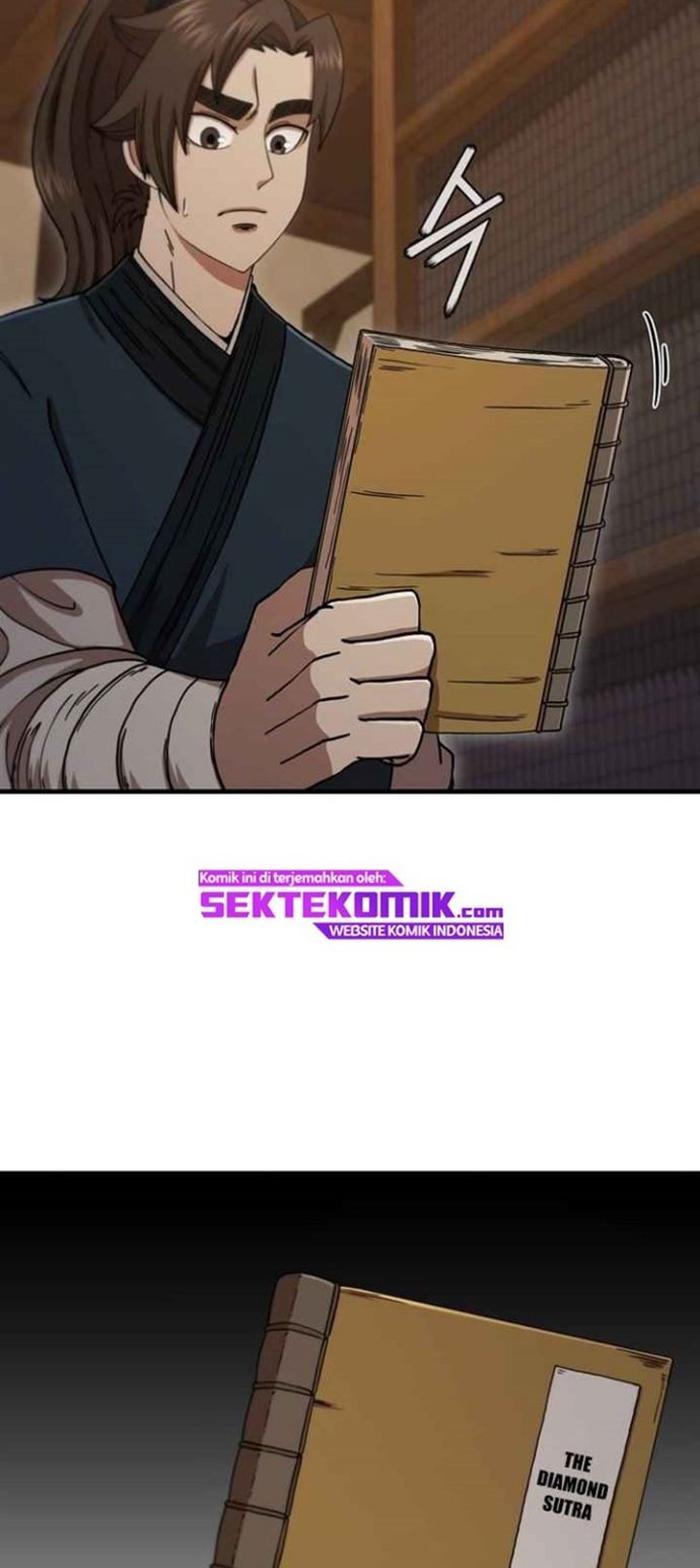 Sinsu Jeil Sword chapter 64 halaman 51