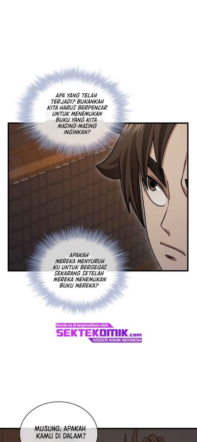 Sinsu Jeil Sword chapter 64 halaman 54