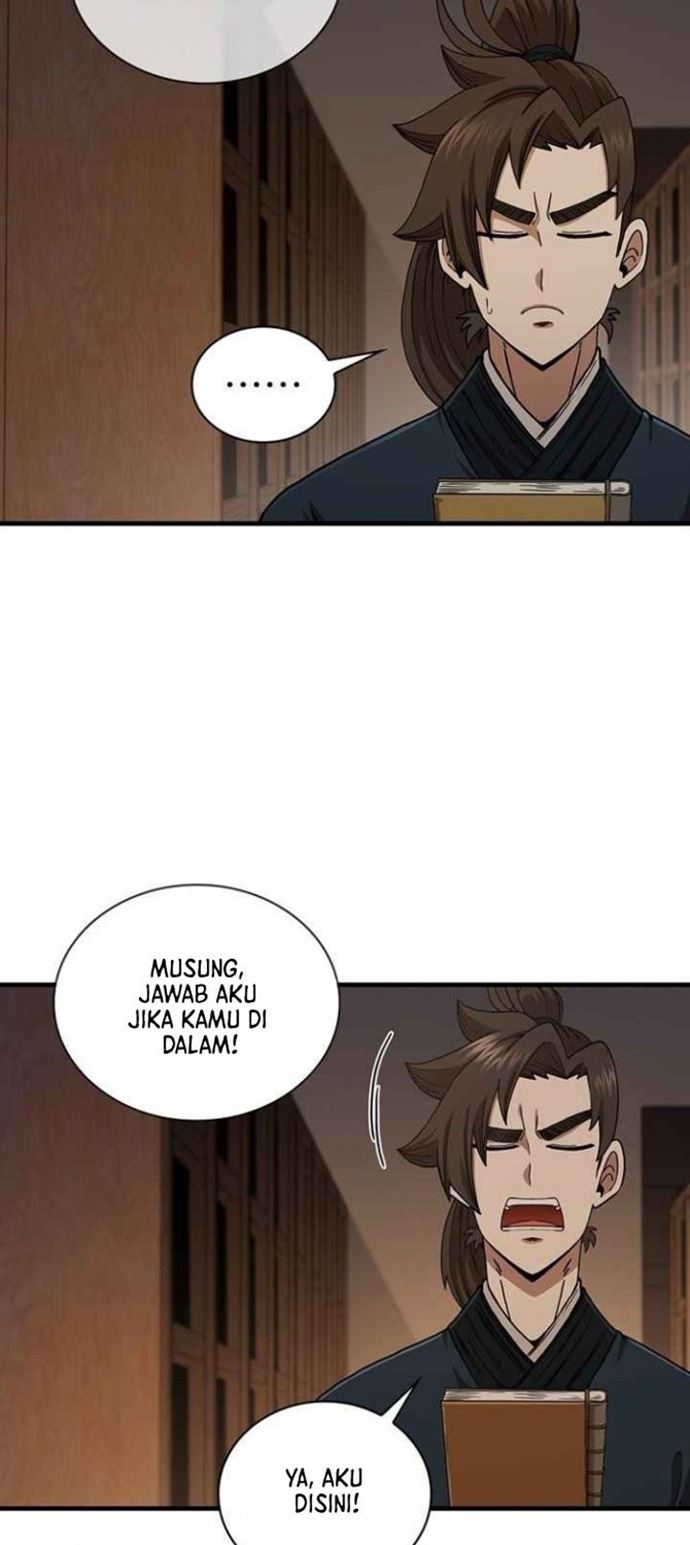 Sinsu Jeil Sword chapter 64 halaman 55