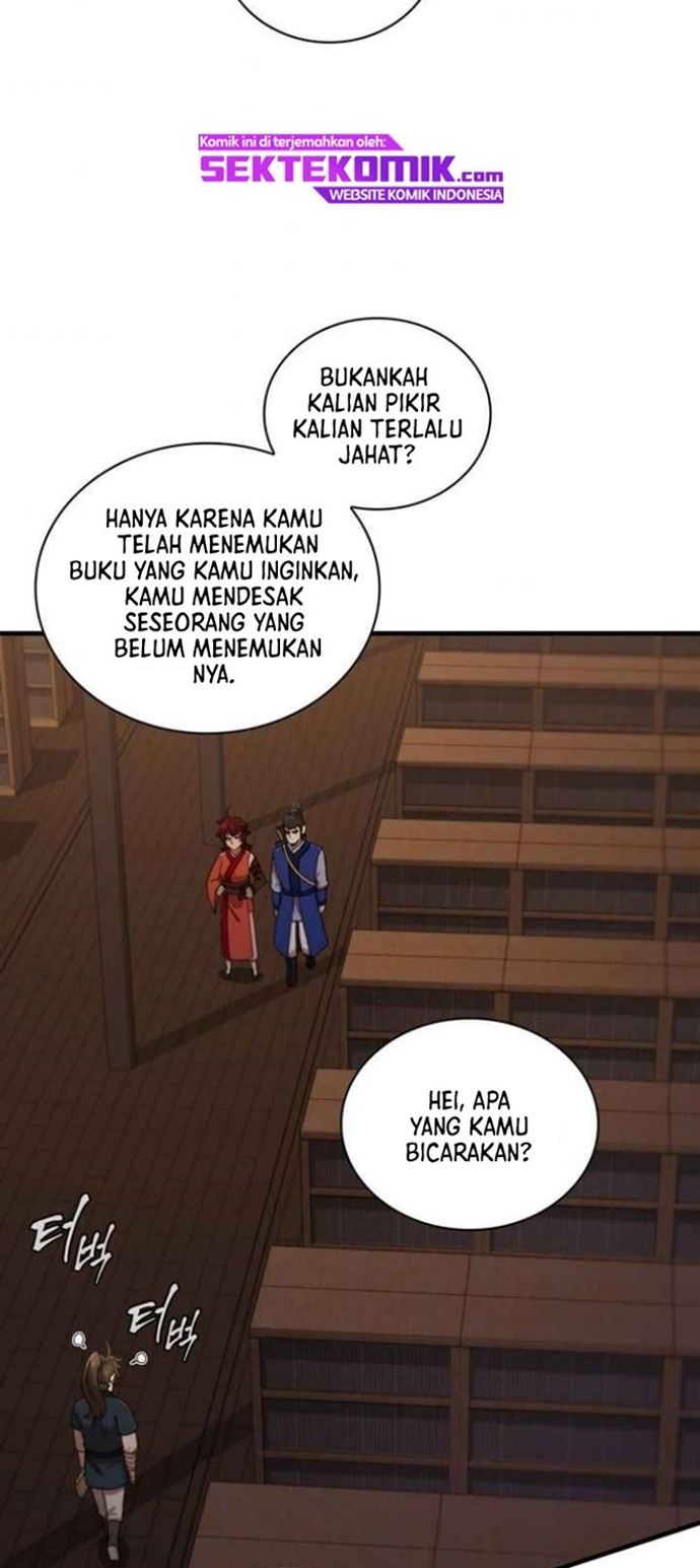 Sinsu Jeil Sword chapter 64 halaman 56
