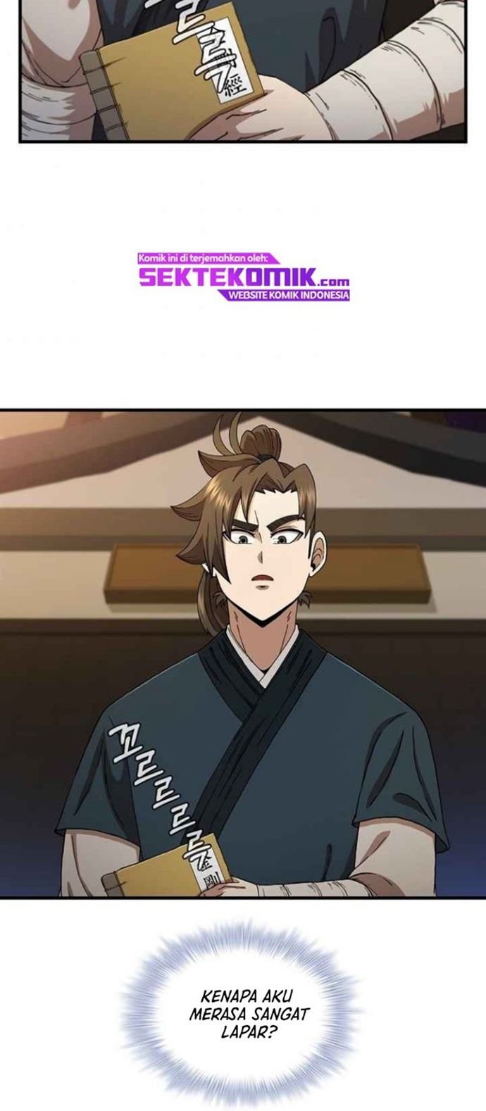 Sinsu Jeil Sword chapter 65 halaman 3