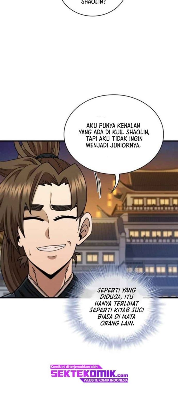 Sinsu Jeil Sword chapter 65 halaman 7