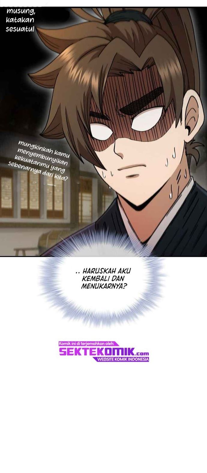 Sinsu Jeil Sword chapter 65 halaman 10