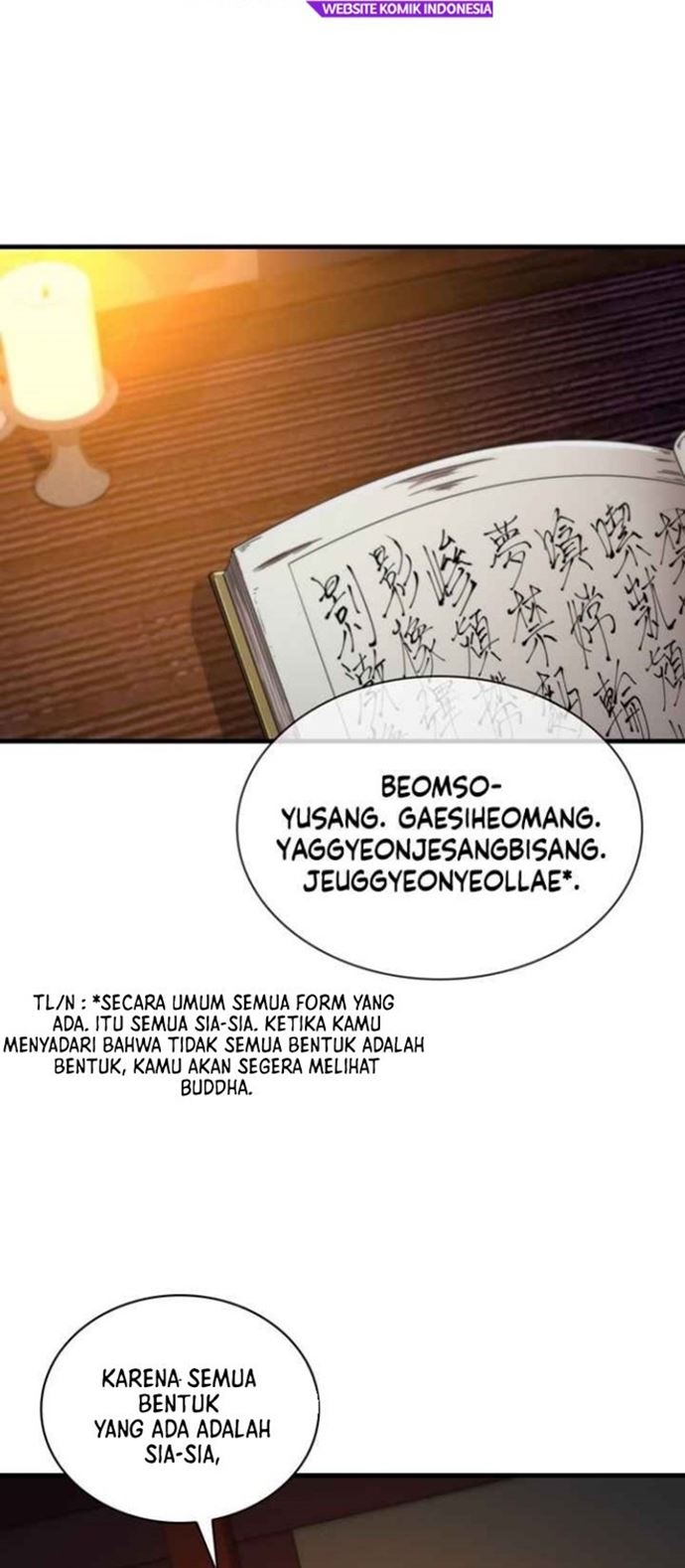 Sinsu Jeil Sword chapter 65 halaman 12