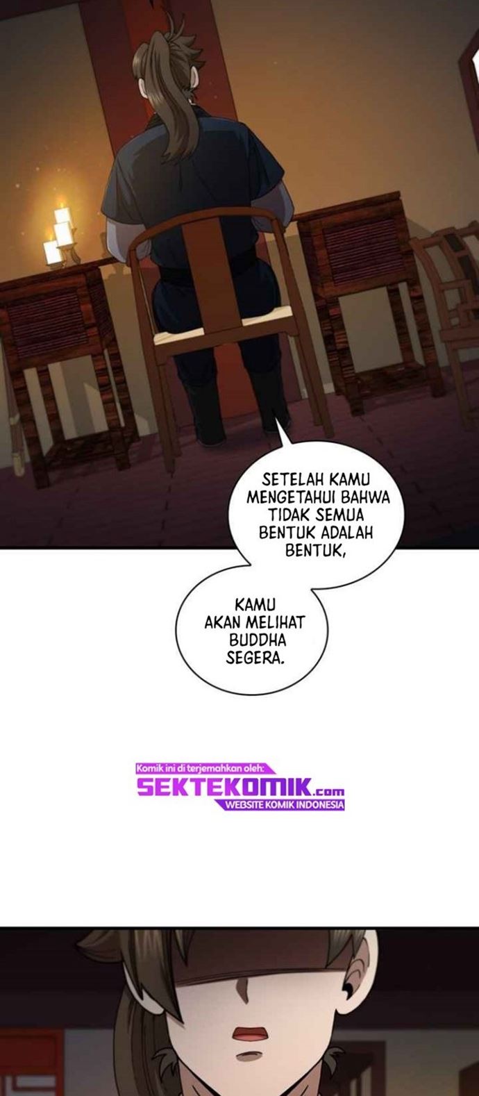 Sinsu Jeil Sword chapter 65 halaman 13