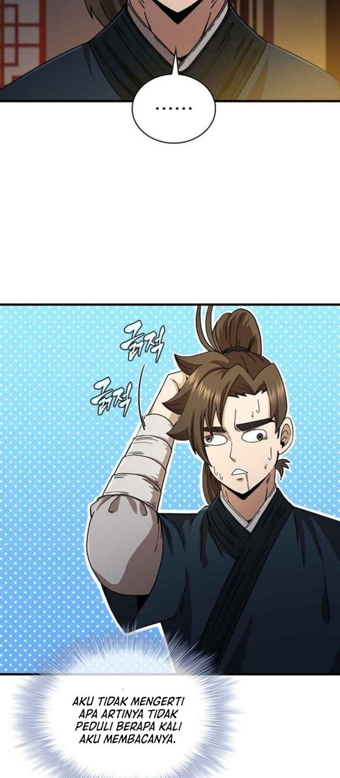 Sinsu Jeil Sword chapter 65 halaman 14